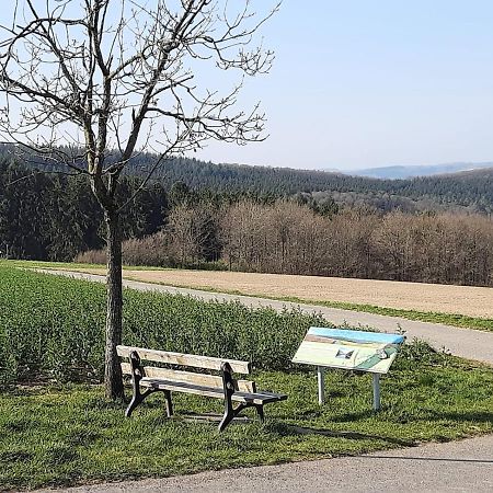 Ferienwohnung Sternfeld Osburg Εξωτερικό φωτογραφία