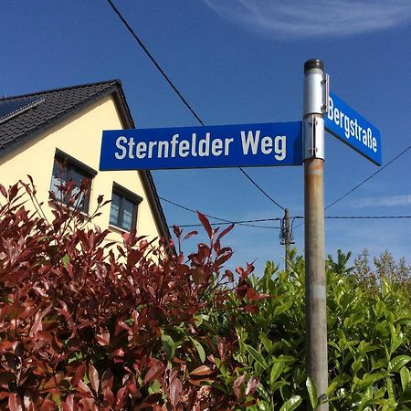 Ferienwohnung Sternfeld Osburg Εξωτερικό φωτογραφία