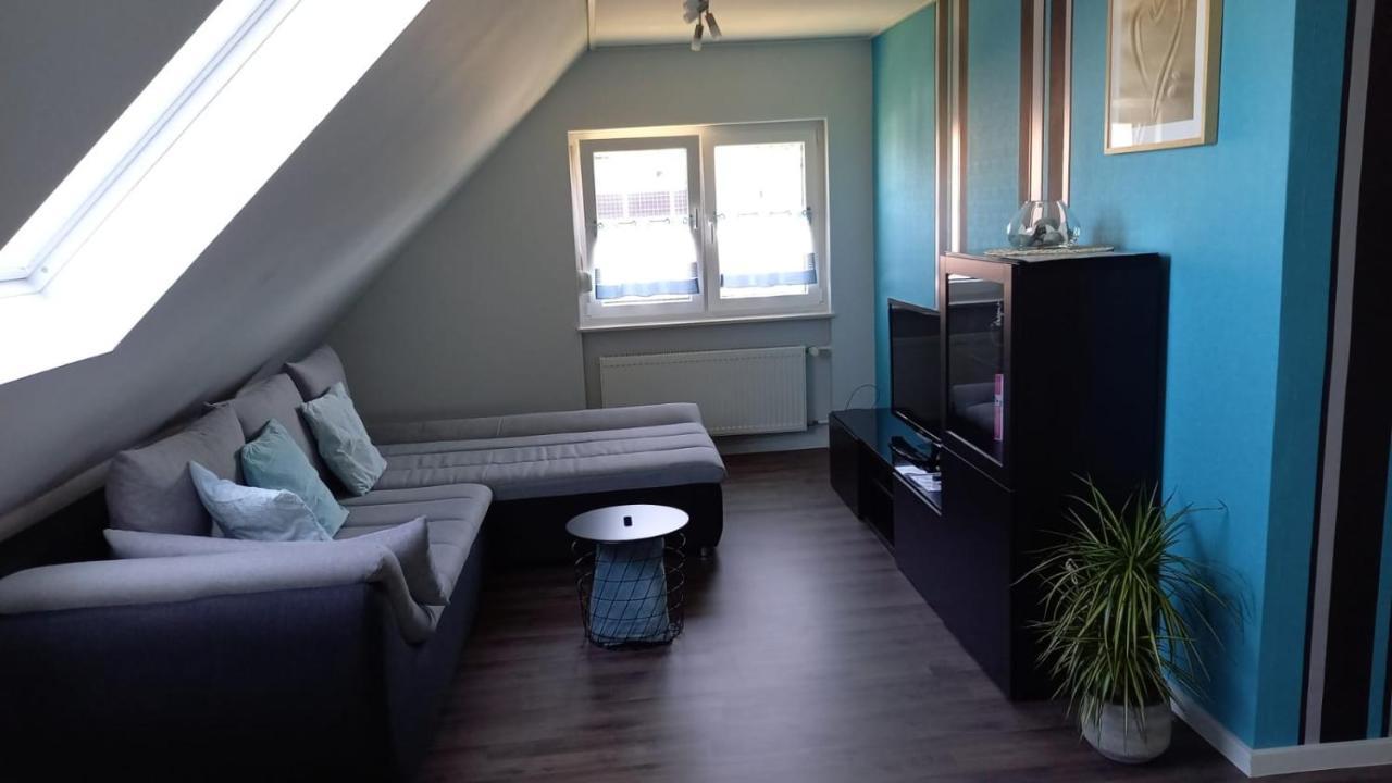 Ferienwohnung Sternfeld Osburg Εξωτερικό φωτογραφία