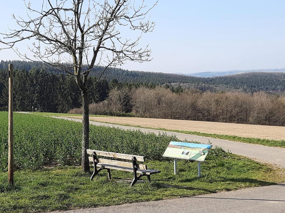 Ferienwohnung Sternfeld Osburg Εξωτερικό φωτογραφία