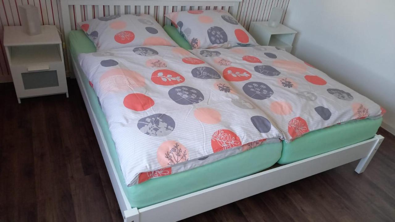 Ferienwohnung Sternfeld Osburg Εξωτερικό φωτογραφία