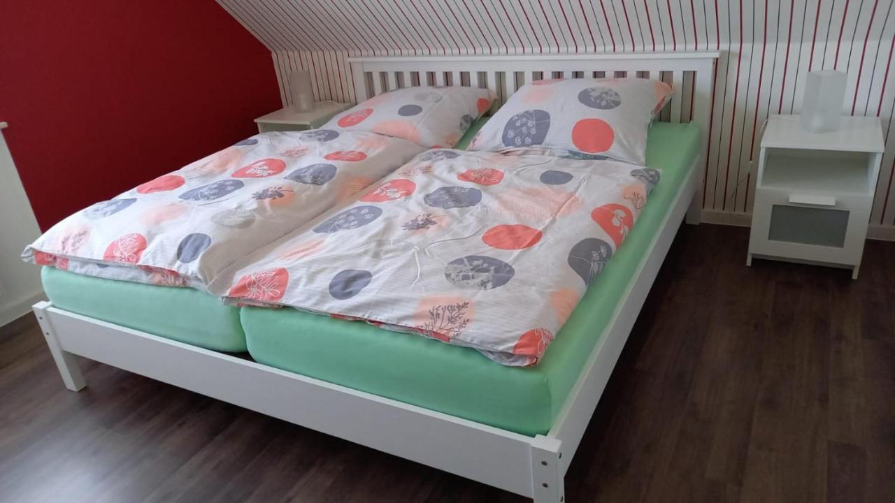 Ferienwohnung Sternfeld Osburg Εξωτερικό φωτογραφία