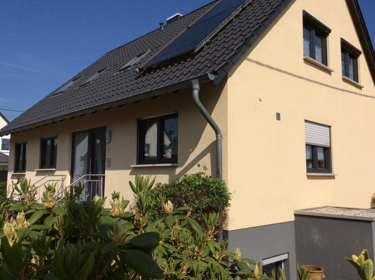 Ferienwohnung Sternfeld Osburg Εξωτερικό φωτογραφία