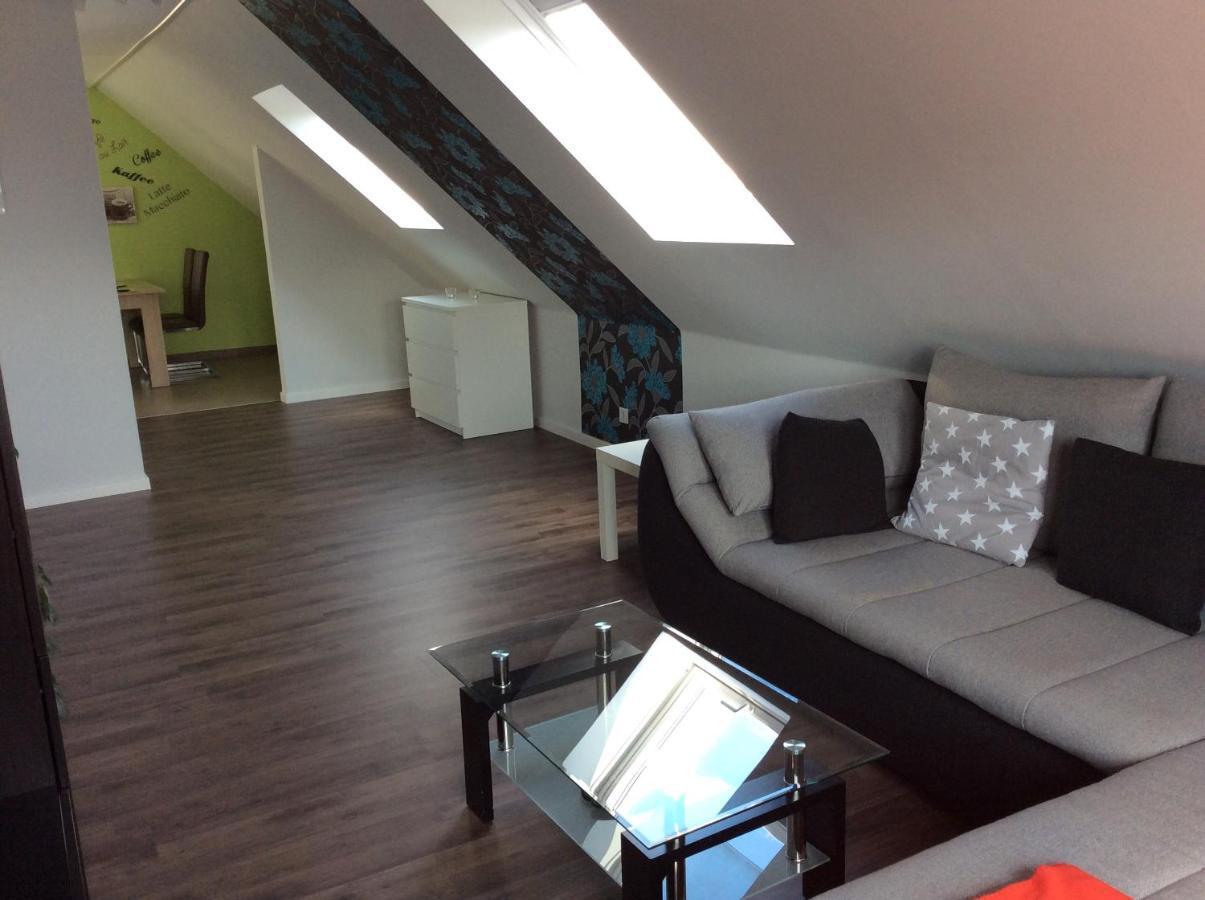 Ferienwohnung Sternfeld Osburg Εξωτερικό φωτογραφία