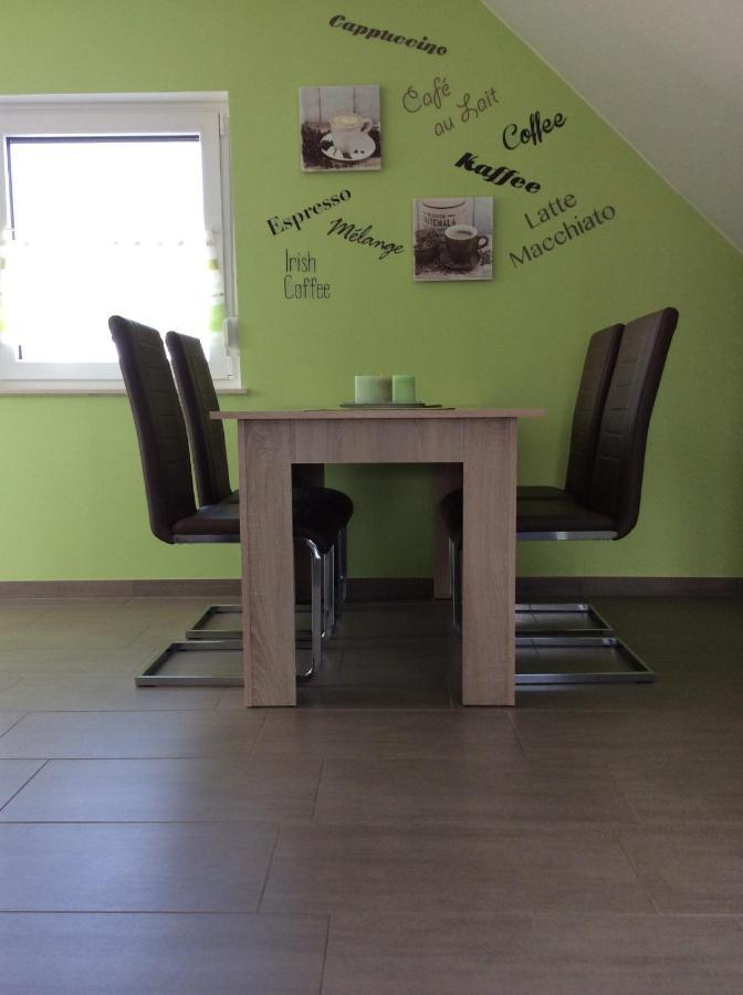 Ferienwohnung Sternfeld Osburg Εξωτερικό φωτογραφία