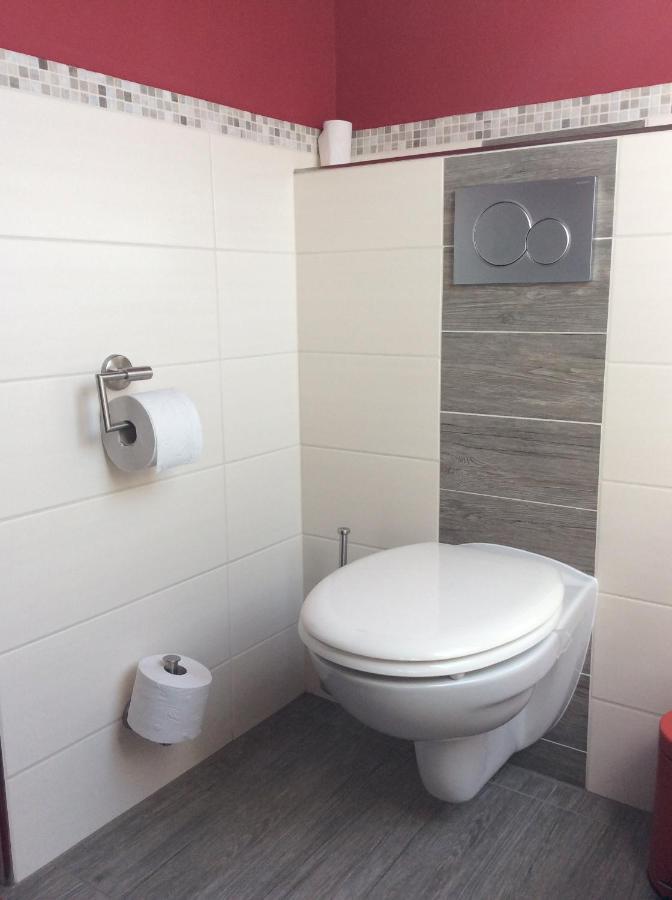 Ferienwohnung Sternfeld Osburg Εξωτερικό φωτογραφία