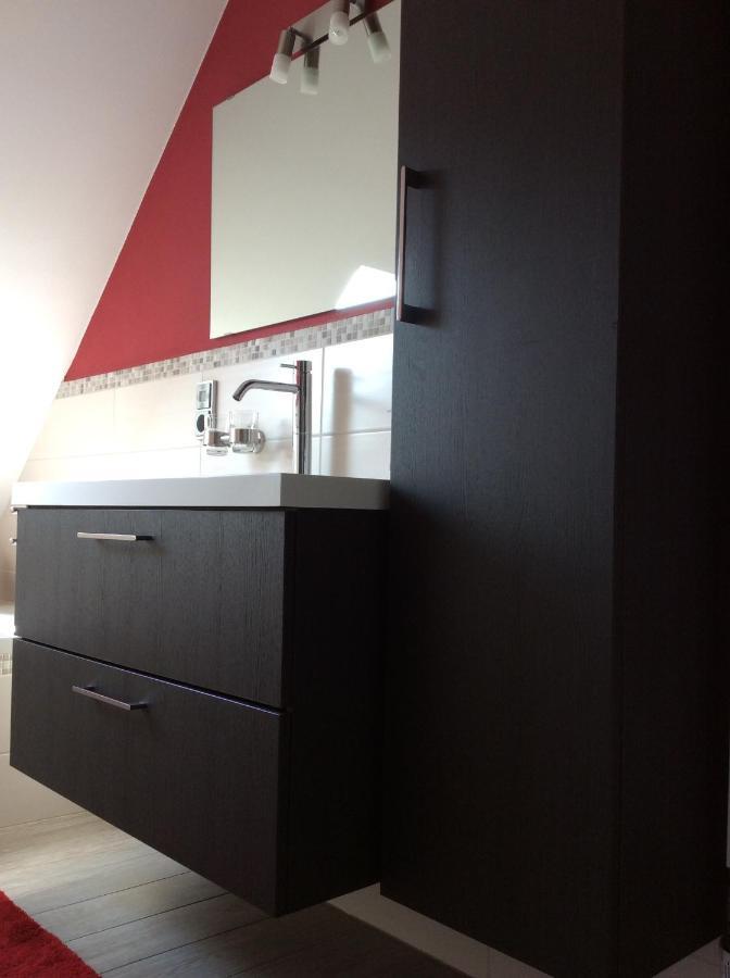 Ferienwohnung Sternfeld Osburg Εξωτερικό φωτογραφία