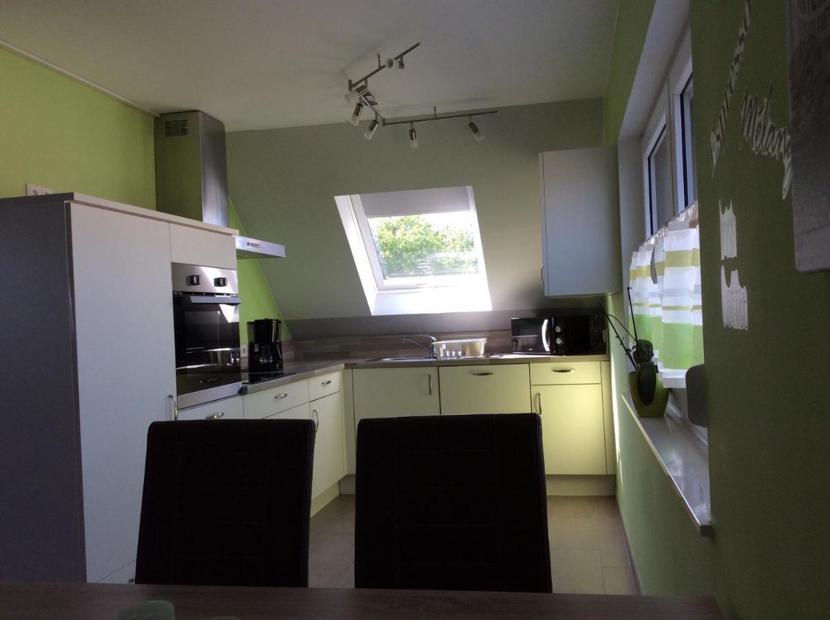 Ferienwohnung Sternfeld Osburg Εξωτερικό φωτογραφία