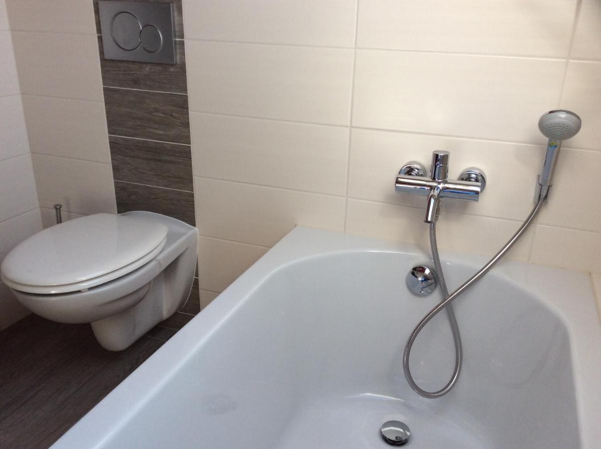 Ferienwohnung Sternfeld Osburg Εξωτερικό φωτογραφία