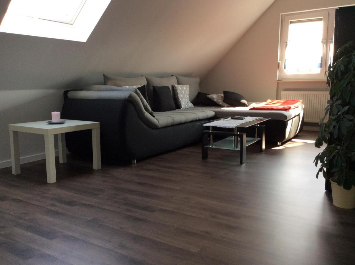 Ferienwohnung Sternfeld Osburg Εξωτερικό φωτογραφία