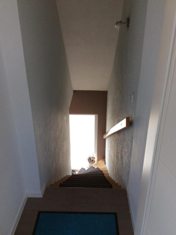 Ferienwohnung Sternfeld Osburg Εξωτερικό φωτογραφία