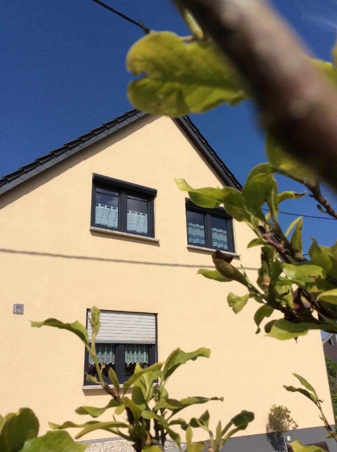 Ferienwohnung Sternfeld Osburg Εξωτερικό φωτογραφία